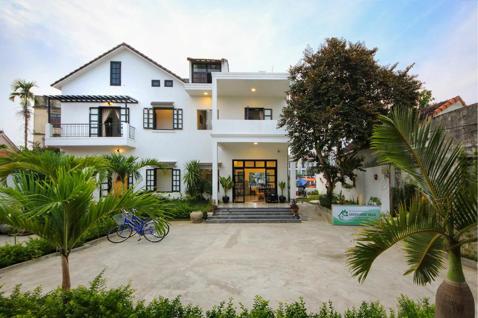 Hoi An Green View Homestay & Villa Exterior photo