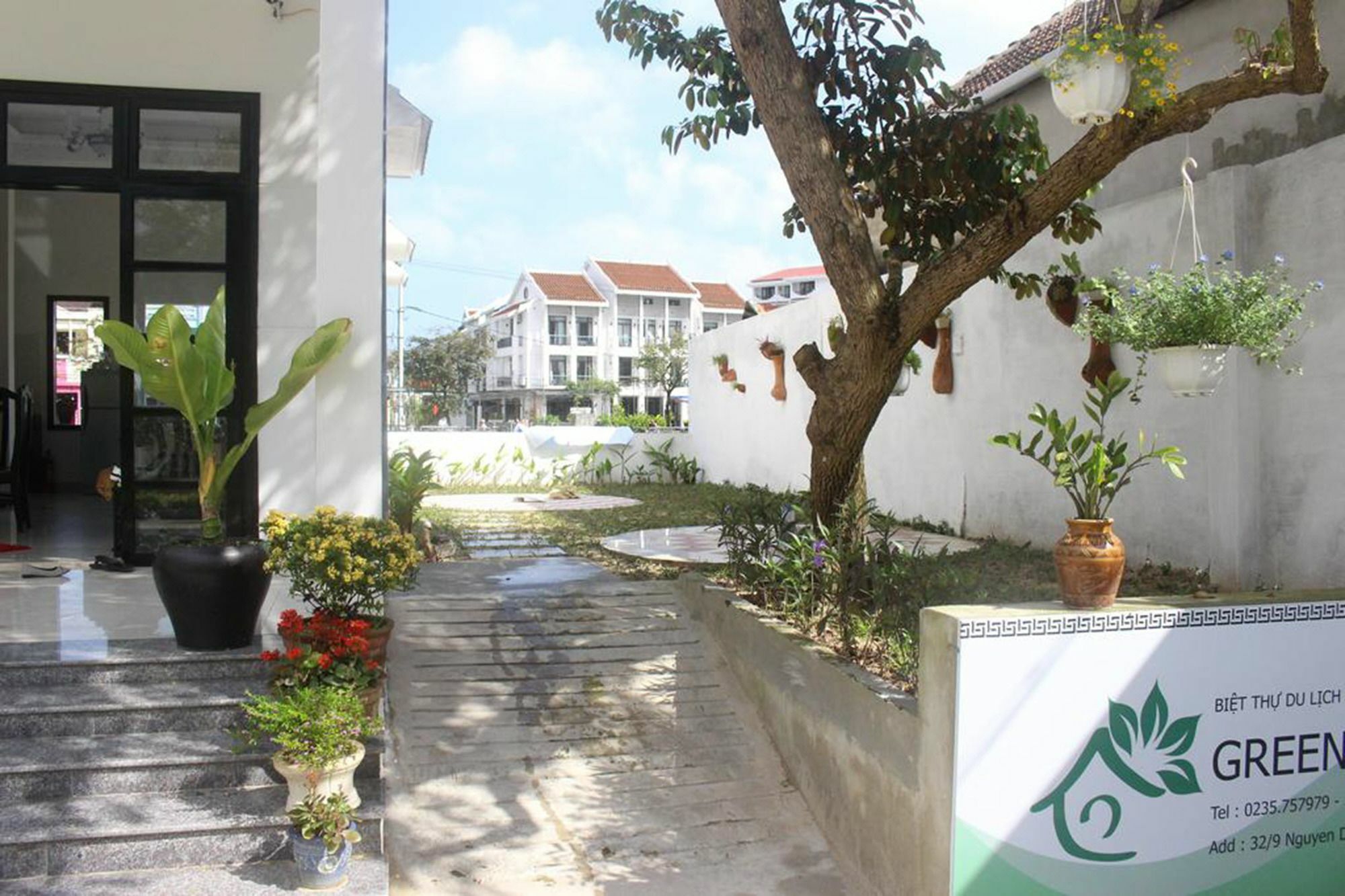 Hoi An Green View Homestay & Villa Exterior photo